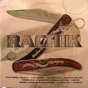 Various - Rachik FLAC