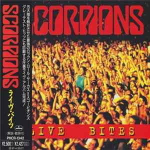 Scorpions - Live Bites FLAC