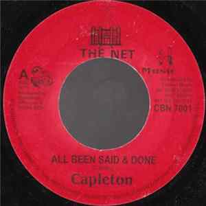 Capleton / Kulcha Knox - All Been Said & Done / Once & For All FLAC
