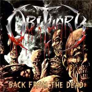Obituary - Back From The Dead FLAC