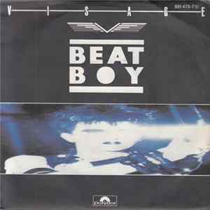Visage - Beat Boy FLAC