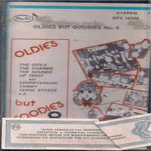Various - Oldies But Goodies No 8 FLAC