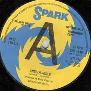 Dave Travis - Angela Jones / Alberta FLAC