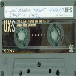 Liedertafel Margot Honecker - Hamburger Rundschau 3.12.1992 FLAC