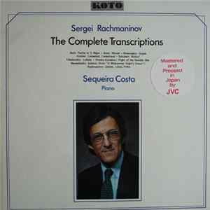 Sergei Vasilyevich Rachmaninoff, Sequeira Costa - The Complete Transcriptions - Piano FLAC