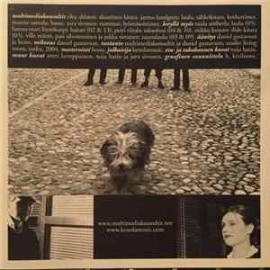 Multimediakonsultit - Multimediakonsultit FLAC