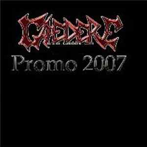Caedere - Promo 2007 FLAC
