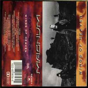 Magnum - Wings Of Heaven FLAC