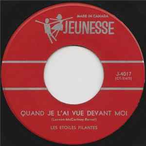 Les Etoiles Filantes - Quand Je L'Ai Vue Devant Moi FLAC