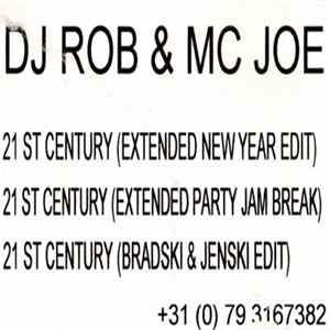 DJ Rob & MC Joe - 21st Century FLAC