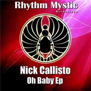 Nick Callisto - Oh Baby EP FLAC