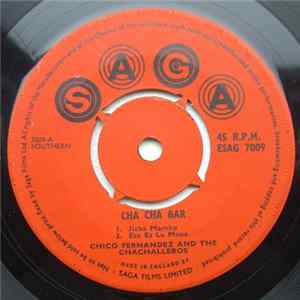 Chico Fernandez And The Chachalleros - Cha Cha Bar FLAC