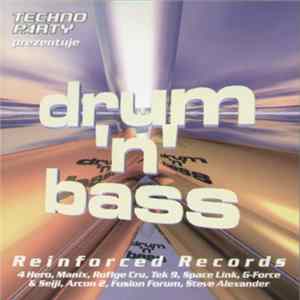 Various - Drum'n'Bass - Reinforced Records FLAC