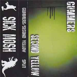 Gummers / Second Yellow - Split FLAC