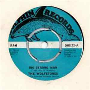The Wolfetones - Big Strong Man FLAC
