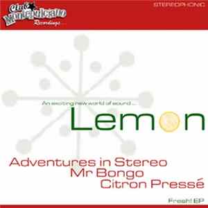 Lemon - Fresh! EP FLAC