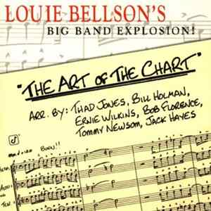 Louie Bellson's Big Band Explosion - The Art Of The Chart FLAC