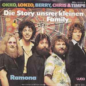 Okko, Lonzo, Berry, Chris & Timpe - Die Story Unsrer Kleinen Family FLAC
