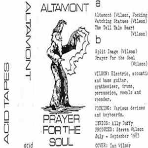 Altamont - Prayer For The Soul FLAC