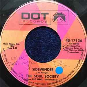 The Soul Society - Afro-Desia / Sidewinder FLAC