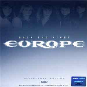 Europe - Rock The Night (Collectors' Edition) FLAC