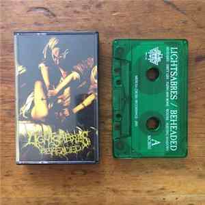 Lightsabres - Beheaded FLAC