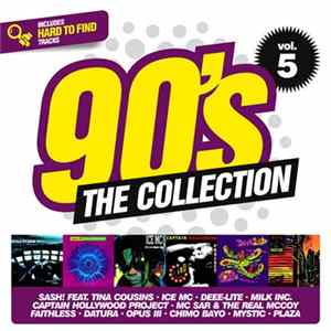 Various - 90's The Collection Vol.5 FLAC