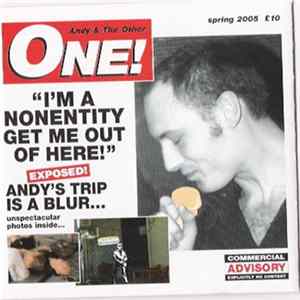Andy & The Other One - I'm A Nonentity Get Me Out Of Here FLAC