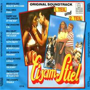 Various - Eis Am Stiel • Teil 1+2 - Original Soundtrack FLAC