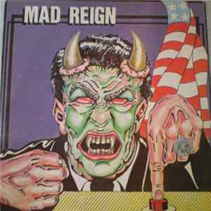 Mad Reign - Salute The New Flag FLAC