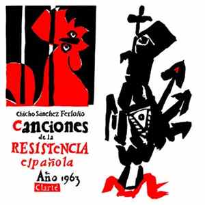 Chicho Sánchez Ferlosio - Canciones de la Resistencia Española FLAC