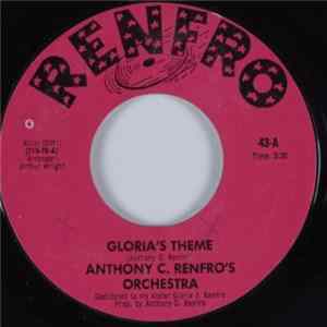 Anthony C. Renfro & Friends - Gloria's Theme / A Whole Lot Of Nothin' FLAC