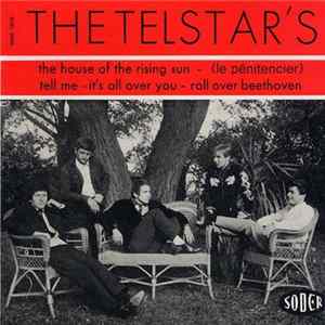 The Telstar's - The House Of The Rising Sun / It's All Over You / Tell Me / Roll Over Beethoven FLAC