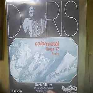 Doris Müller - Chum-Sä-Sä-Sä FLAC