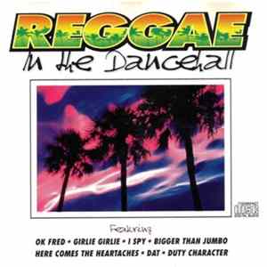 Various - Reggae In The Dancehall FLAC