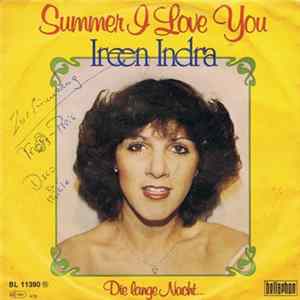 Ireen Indra - Summer I Love You FLAC