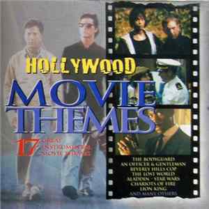 The Ray Hamilton Orchestra - Hollywood Movie Themes (17 Great Instrumental Movie Themes) FLAC