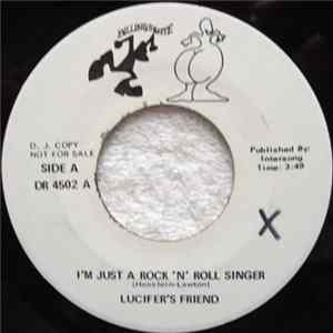 Lucifer's Friend - I'm Just A Rock 'N' Roll Singer FLAC