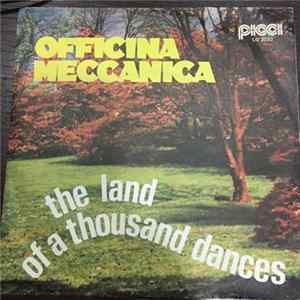Officina Meccanica - The Land Of A Thousand Dances FLAC