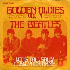 The Beatles - Long Tall Sally / I Call Your Name FLAC