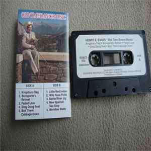 Henry E. Evans - Old Time Dance Music FLAC