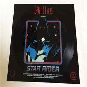 Hällas - Star Rider FLAC