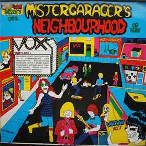 Various - Mister Garager's Neighbourhood FLAC