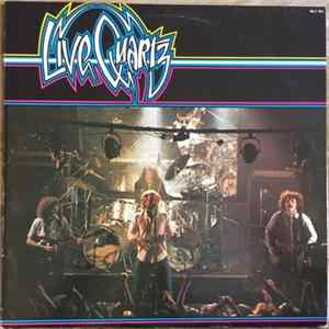 Quartz - Live Quartz FLAC