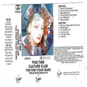 Culture Club - This Time - Culture Club : The First Four Years FLAC