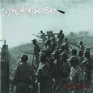 Overdose - Scars FLAC