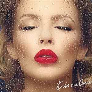 Kylie Minogue = カイリー・ミノーグ - Kiss Me Once FLAC