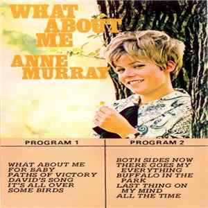 Anne Murray - What About Me FLAC