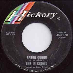 The In Crowd - Speed Queen FLAC