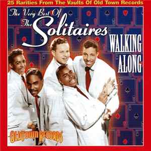 The Solitaires - Walking Alone FLAC